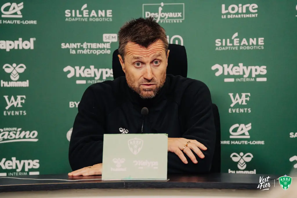 ASSE : Horneland plante le décor avant Le Mans !