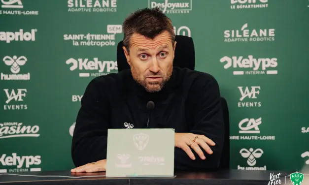 Mercato : Horneland (ASSE) l&acirc;che la priorit&eacute; des Verts !