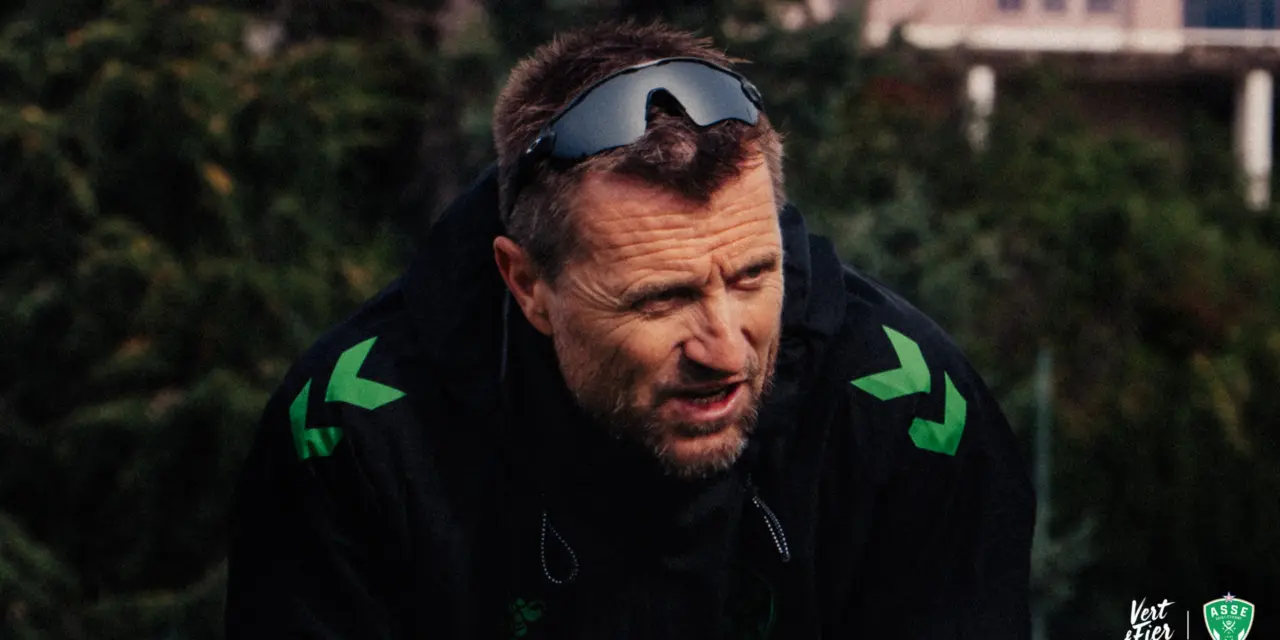 ASSE : Entraînement ouvert au public ce mardi !