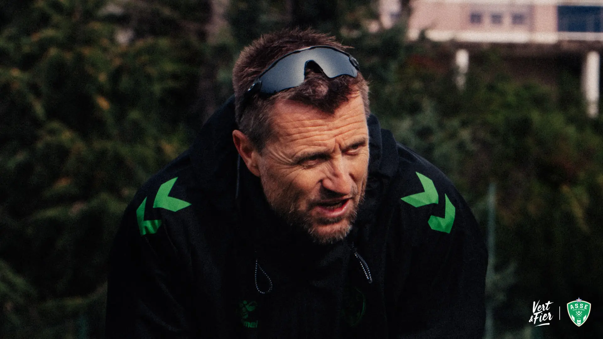 ASSE : Horneland s'exprime sur le cas Duffus