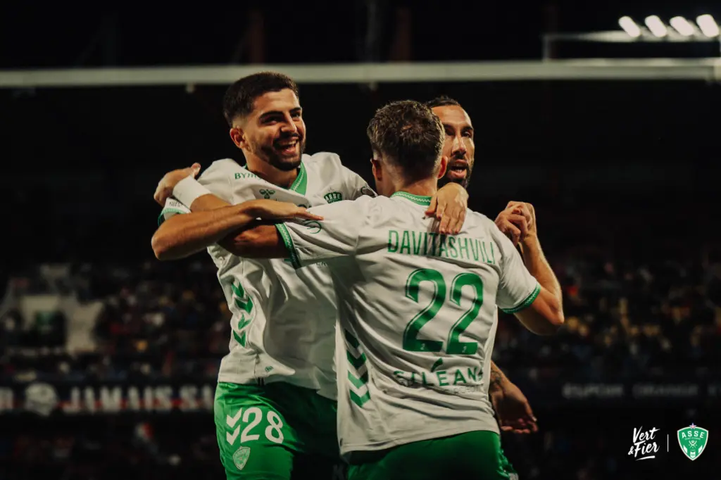 ASSE : On en sait plus sur le retour de Gadegbeku