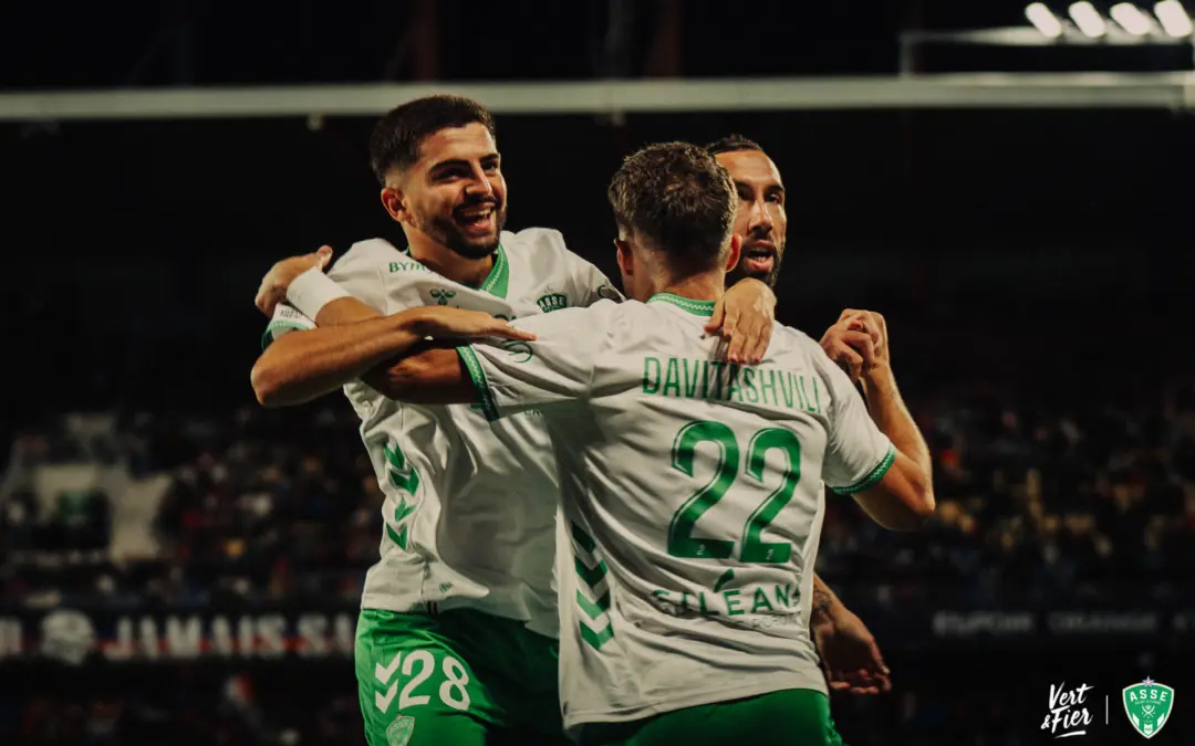 ASSE : Horneland a un plan au milieu de terrain