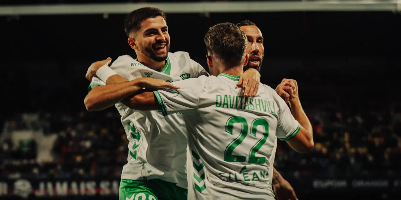 ASSE : Horneland a un plan au milieu de terrain