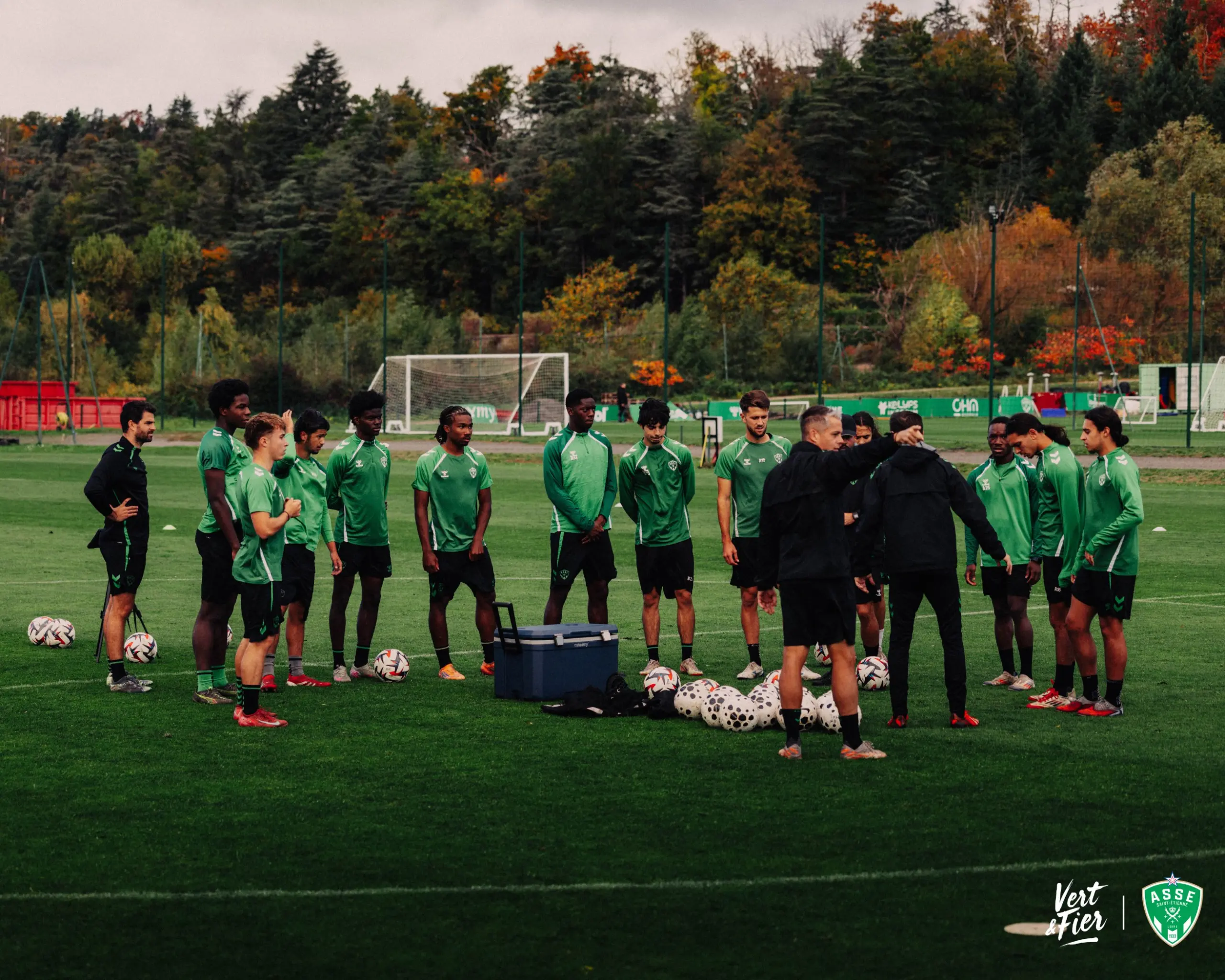 ASSE : 2 joueurs se rapprochent d'un retour à la compétition