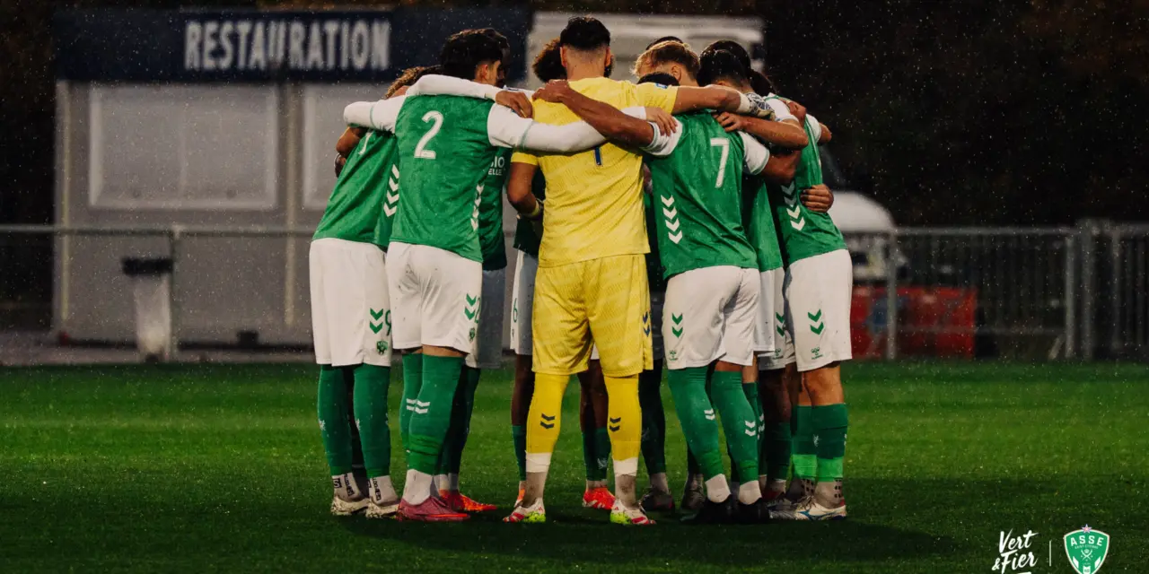 ASSE : La réserve l'a mauvaise !