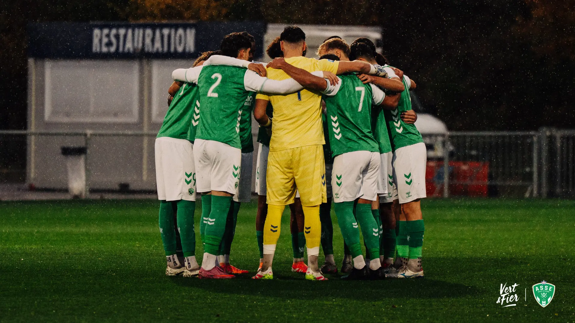 ASSE : La réserve l'a mauvaise !