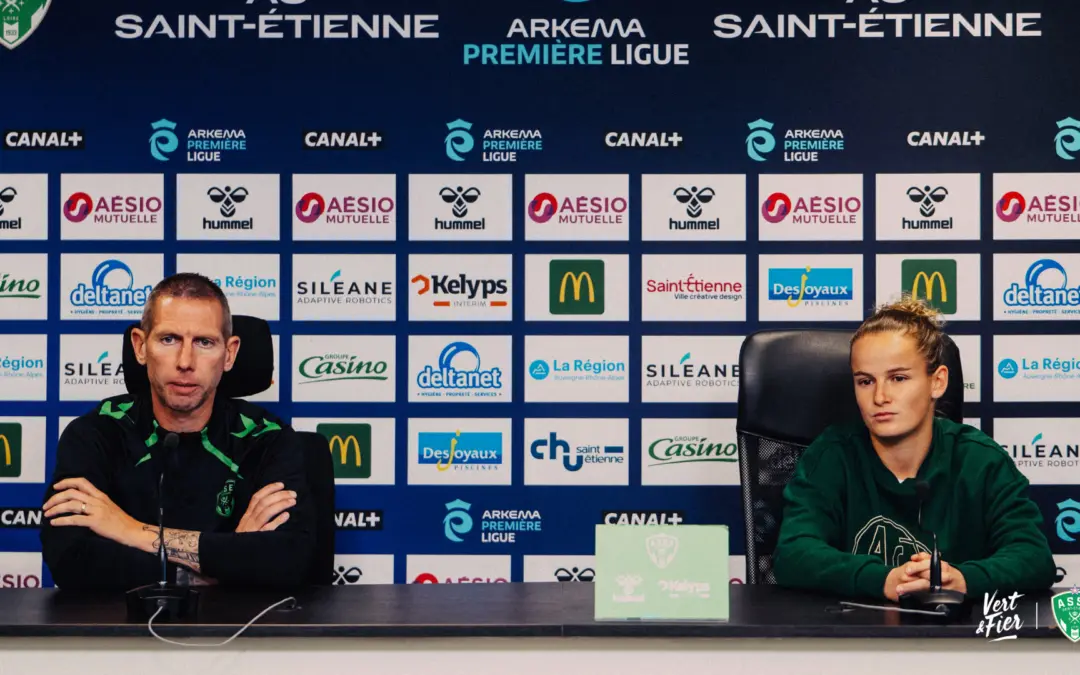 ASSE : Geoffroy-Guichard vous attend ce week-end !