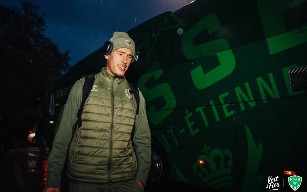 ASSE : Lucas Stassin sort du silence