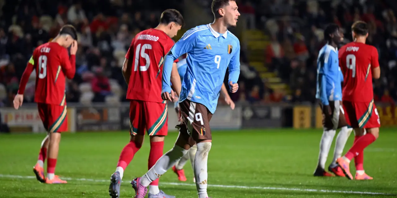 Garcia s’obstine, Stassin marque encore : la Belgique s’interroge !