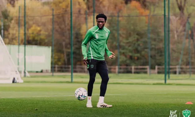 ASSE : Moins grave que prévu pour Annan, Batubinsika à la CAN
