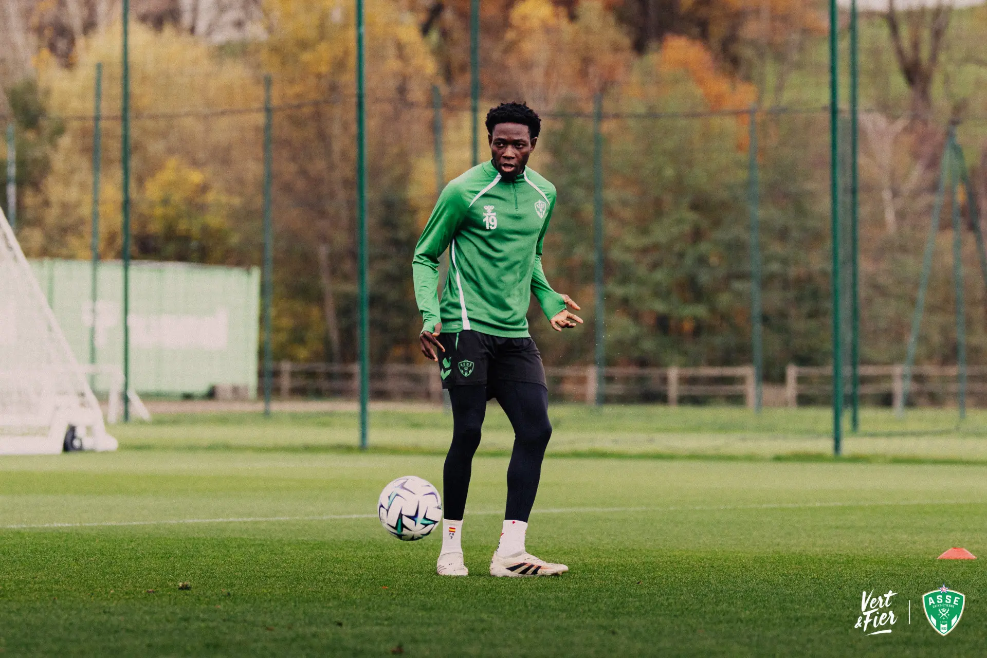 ASSE : Moins grave que prévu pour Annan, Batubinsika à la CAN