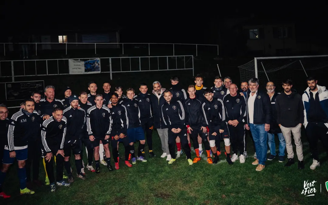 ASSE - Écotay-Moingt : "Une telle opposition, c'est impensable..."