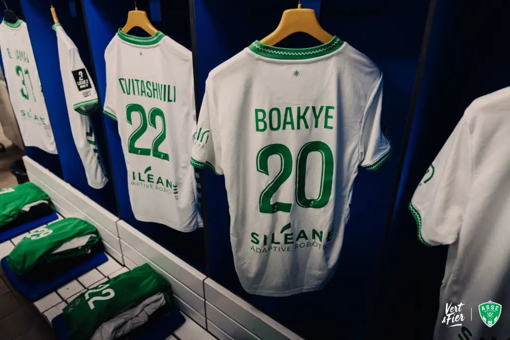 ASSE : La Compo des Verts face à Troyes !