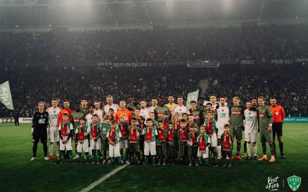 L'ASSE fait respecter la hiérarchie dans une fête magnifique