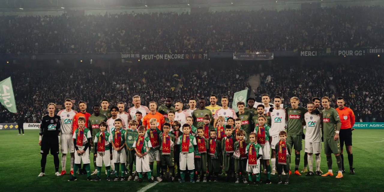 L'ASSE fait respecter la hiérarchie dans une fête magnifique