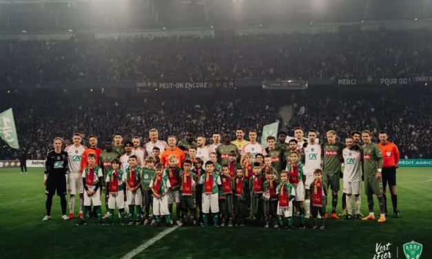 L'ASSE fait respecter la hi&eacute;rarchie dans une f&ecirc;te magnifique