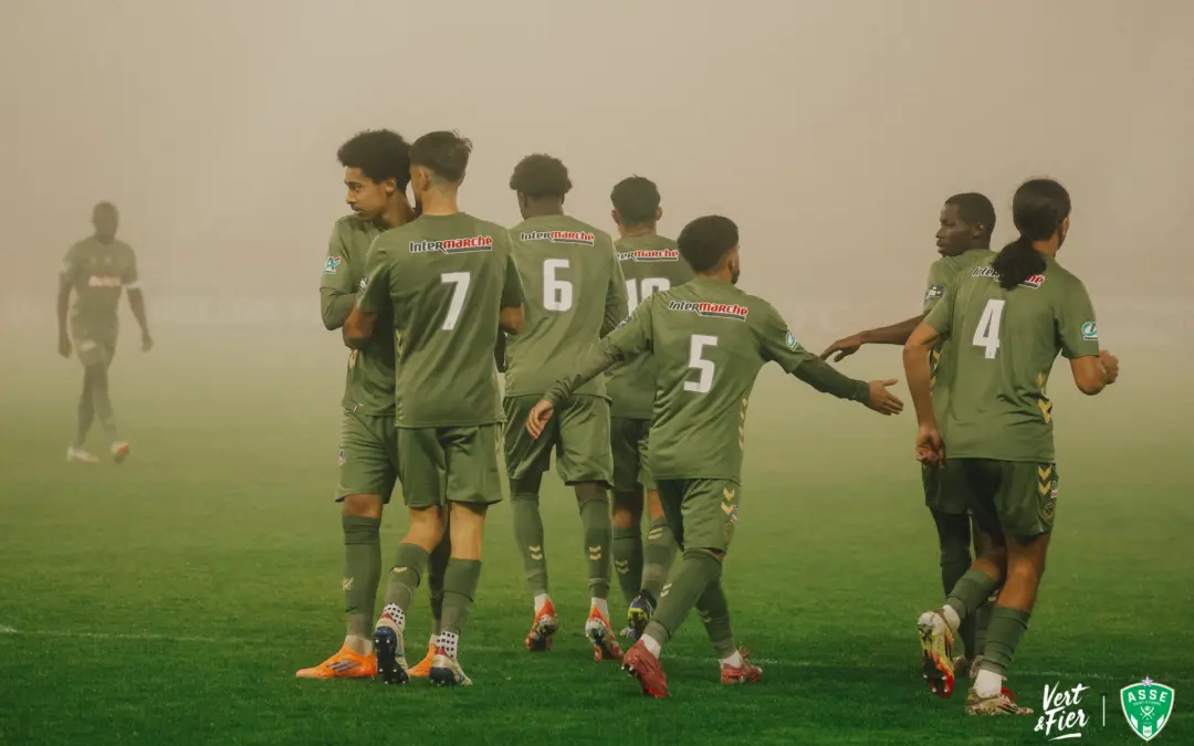 ASSE : Coupe de France, Mercato, Stassin... les 4 faits marquants