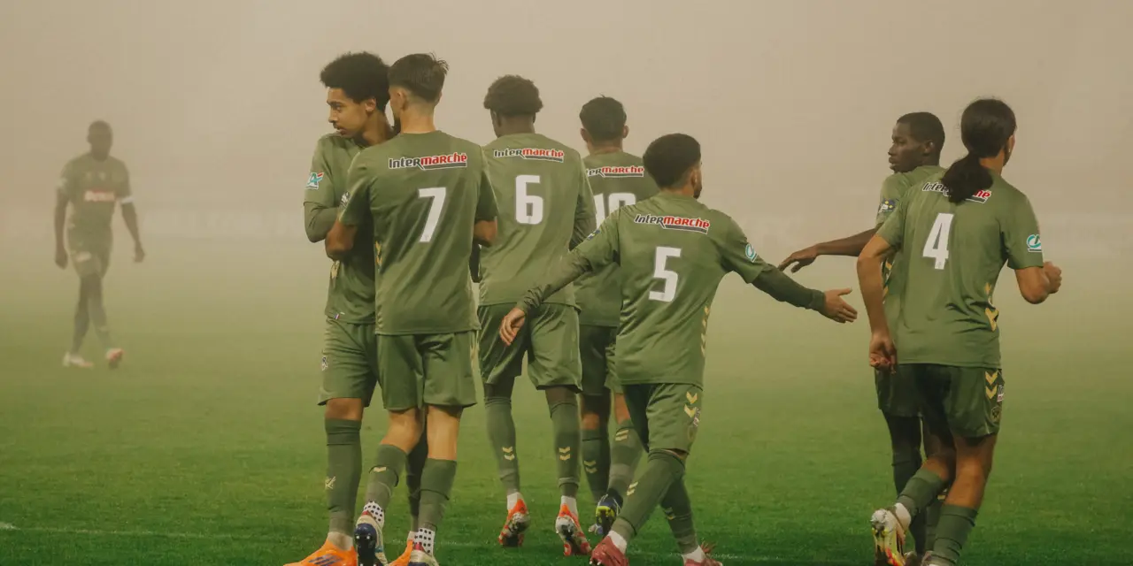 ASSE : Coupe de France, Mercato, Stassin... les 4 faits marquants