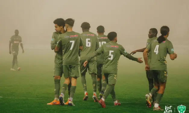 ASSE : Coupe de France, Mercato, Stassin... les 4 faits marquants