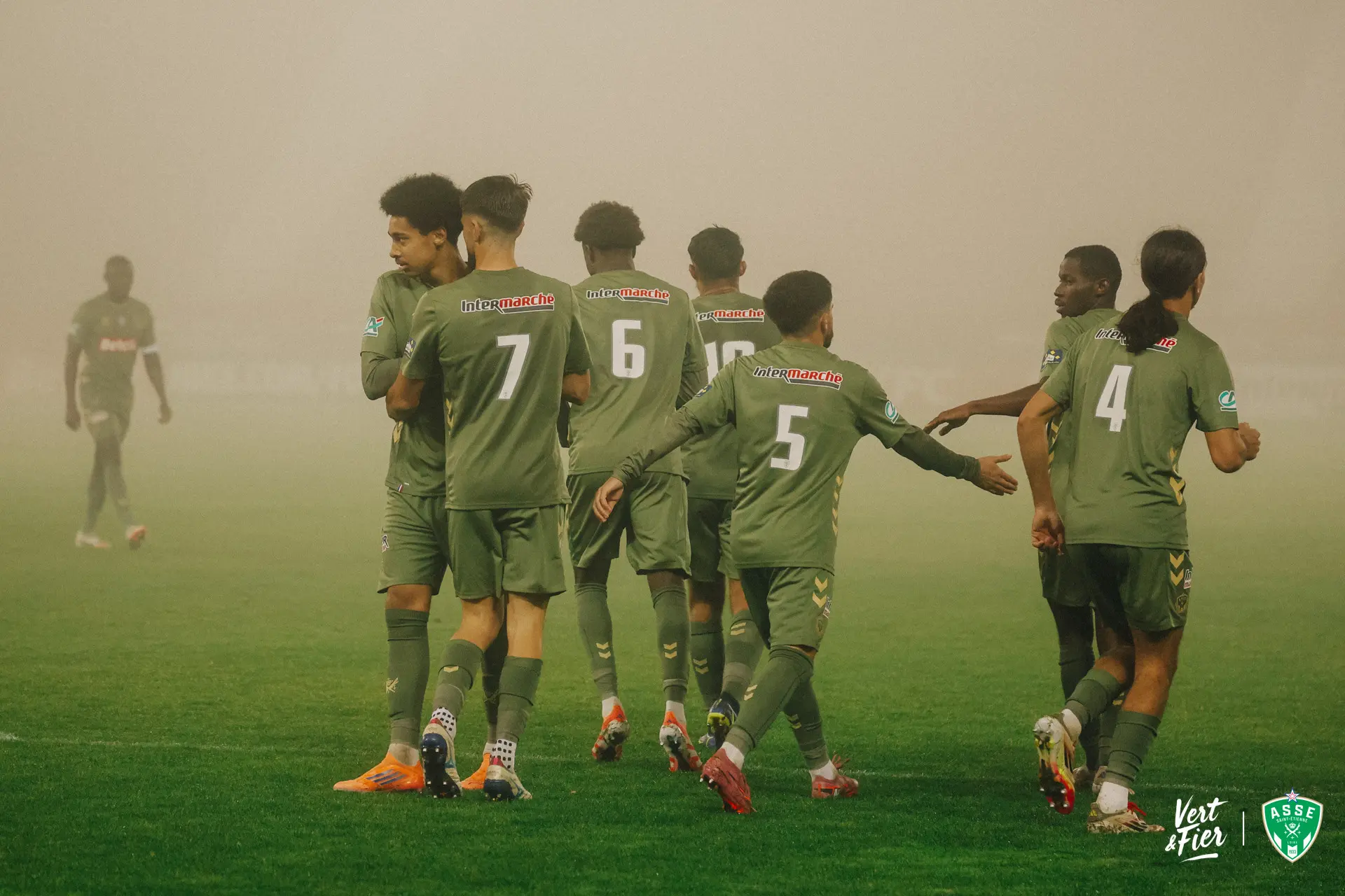 ASSE : Qui jouera face à Écotay-Moingt en Coupe de France ?