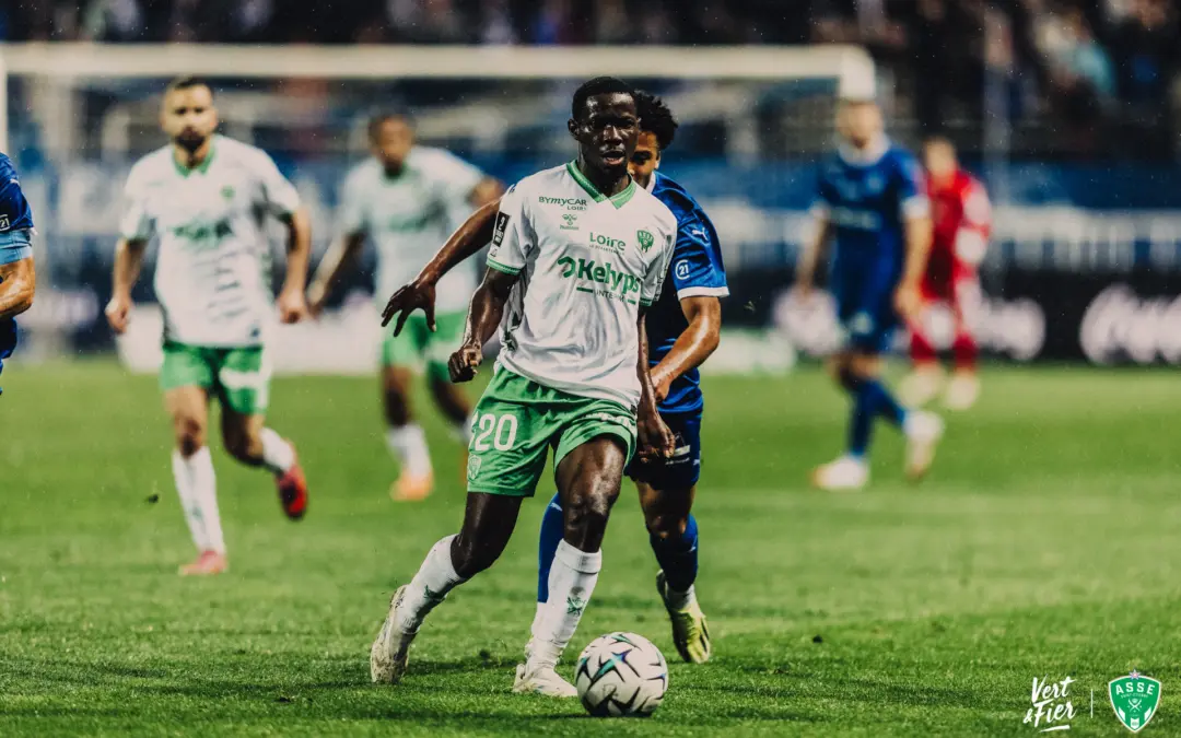 Discipline : Un joueur de l&rsquo;ASSE sanctionn&eacute; par la LFP