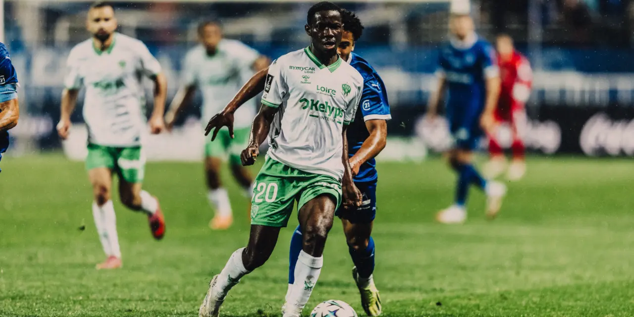 Discipline : Un joueur de l&rsquo;ASSE sanctionn&eacute; par la LFP
