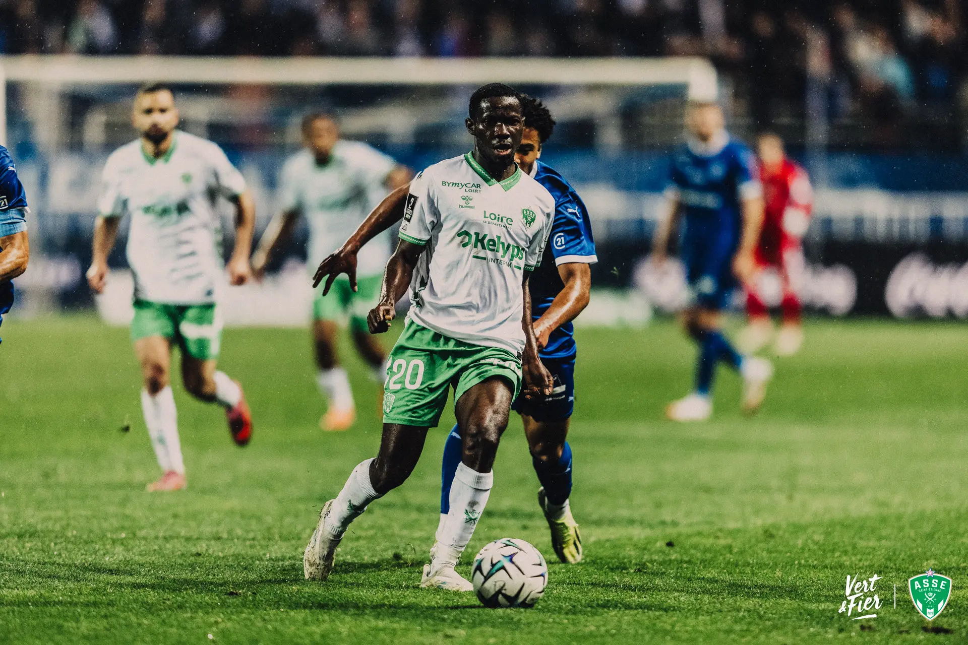 Discipline : Un joueur de l’ASSE sanctionné par la LFP