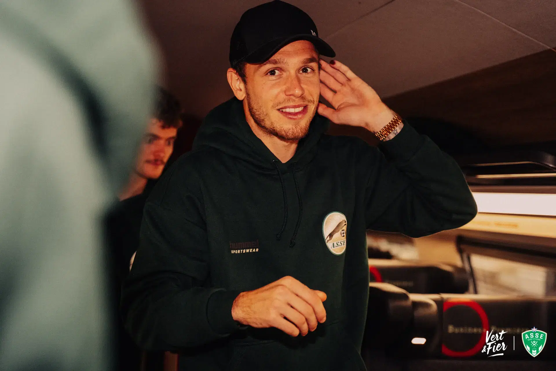 ASSE : Cardona répond à Lewandowski