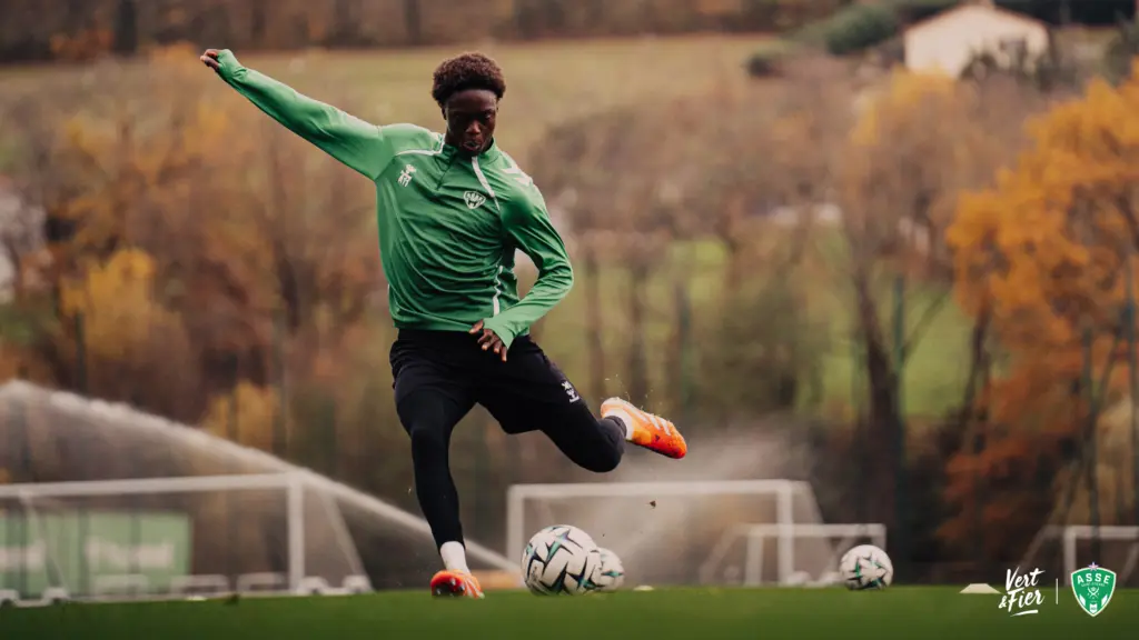 ASSE : Eymard, Pedro, N'Guessan bousculent la hiérarchie