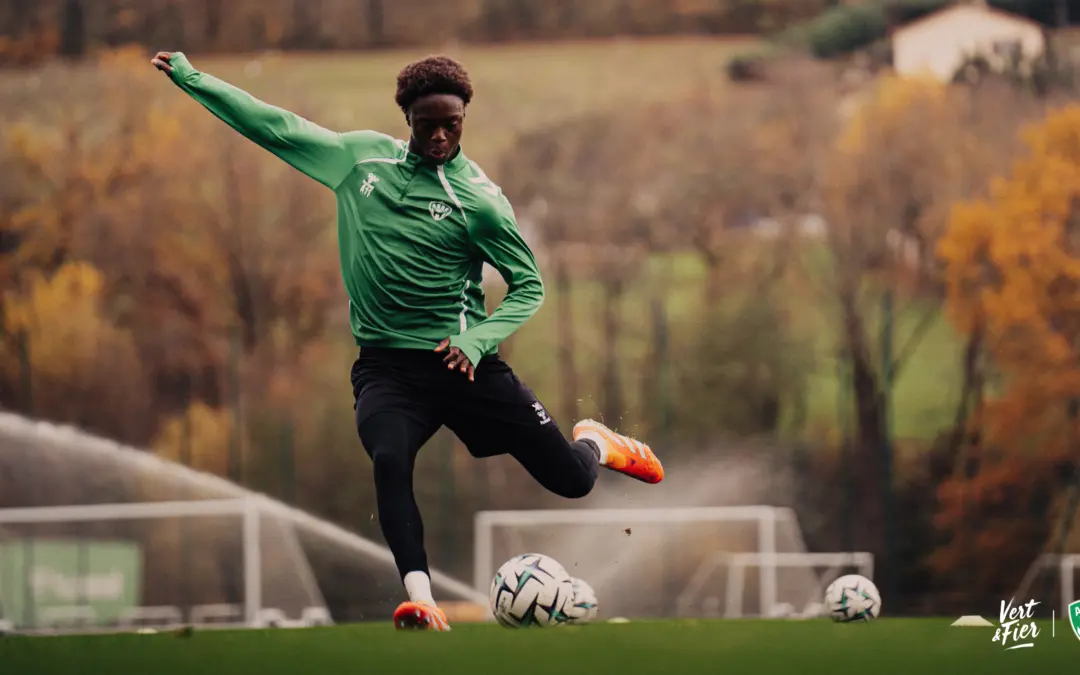 ASSE : Eymard, Pedro, N'Guessan bousculent la hiérarchie