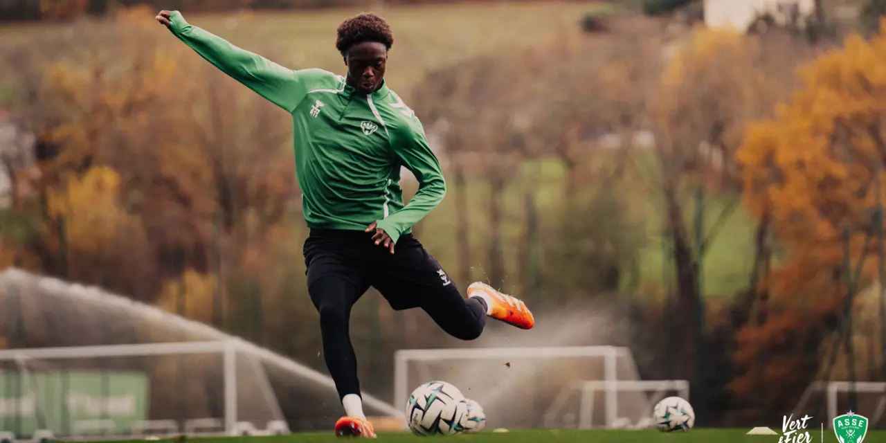 ASSE : Eymard, Pedro, N'Guessan bousculent la hiérarchie
