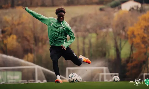 ASSE : Eymard, Pedro, N'Guessan bousculent la hi&eacute;rarchie