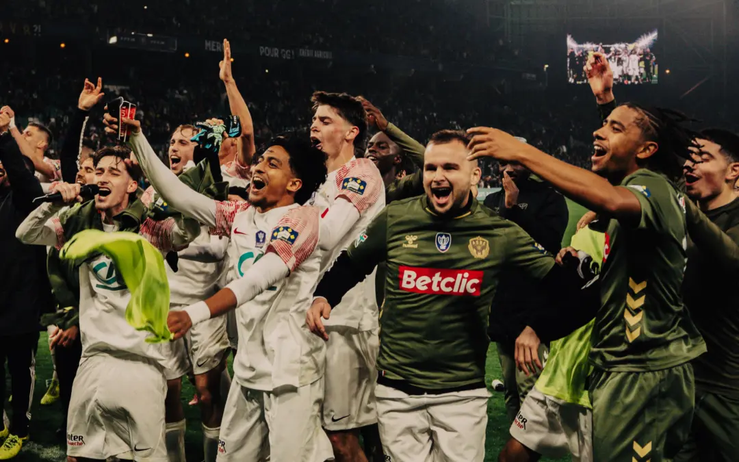 Coupe de France : Le coup prémédité contre l'ASSE