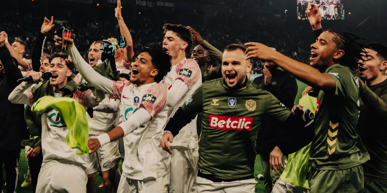 Coupe de France : Le coup prémédité contre l'ASSE