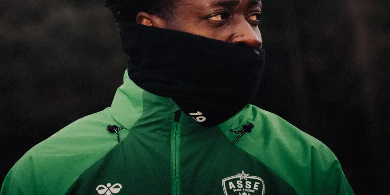 ASSE - Nancy : la neige plane sur le match