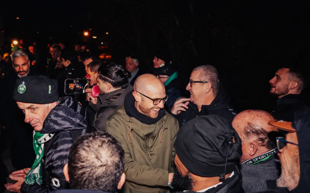 ASSE : Les Associés Supporters à l'honneur