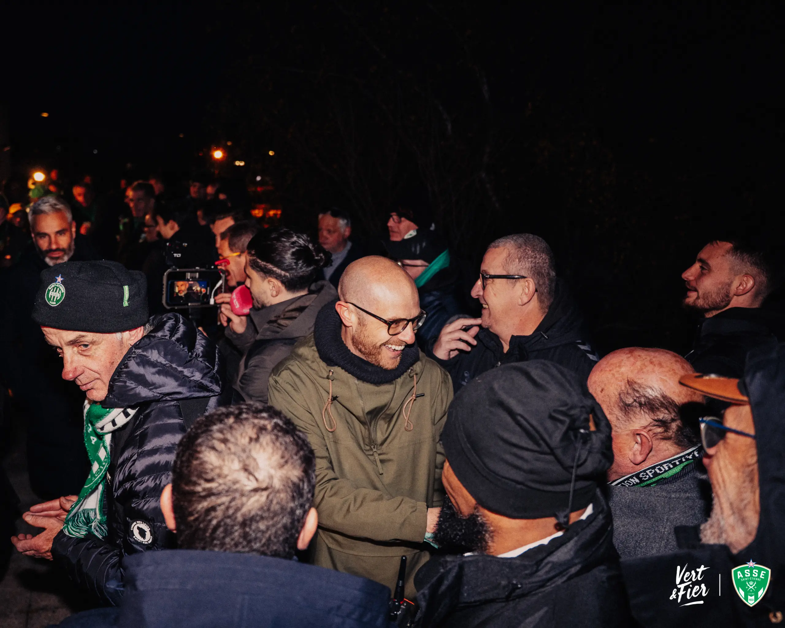 ASSE : Les Associés Supporters à l'honneur