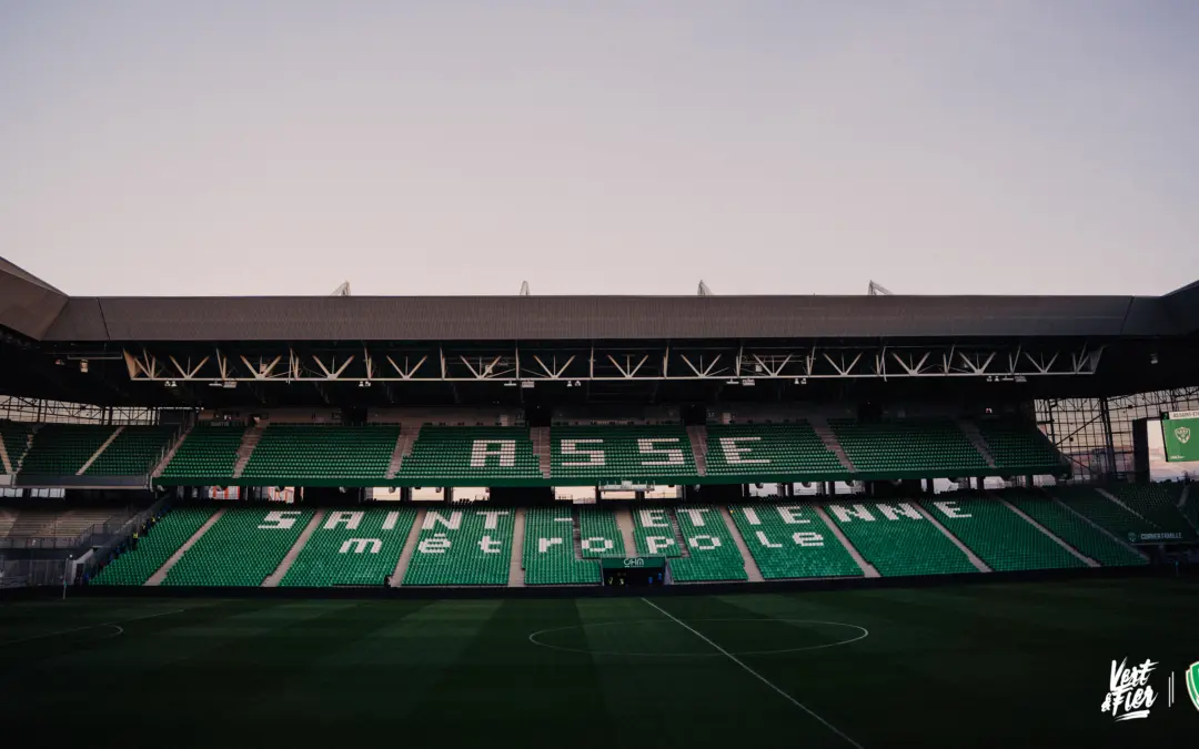 ASSE : Une soirée VIP s'est tenue au Chaudron