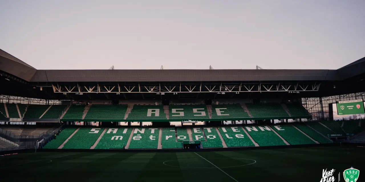 ASSE : Une soirée VIP s'est tenue au Chaudron