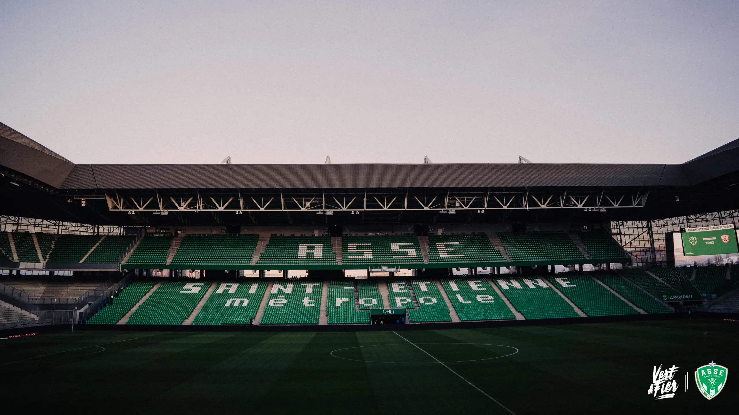 ASSE : Écotay-Moingt attire plus de monde que nancy à geoffroy-guichard