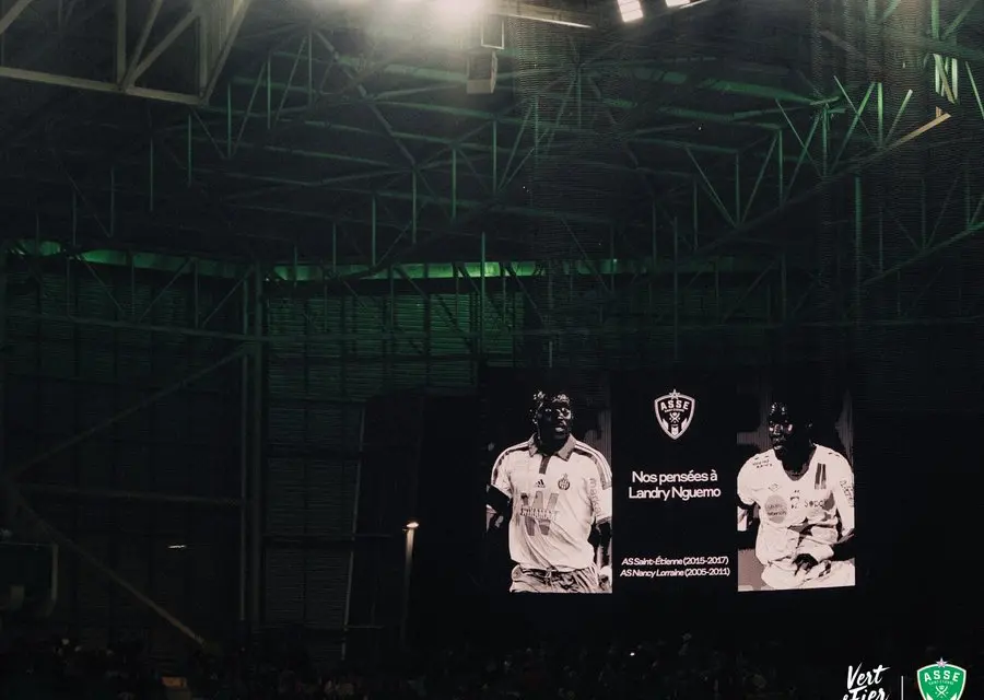 L’ASSE rend hommage à Landry N’Guemo