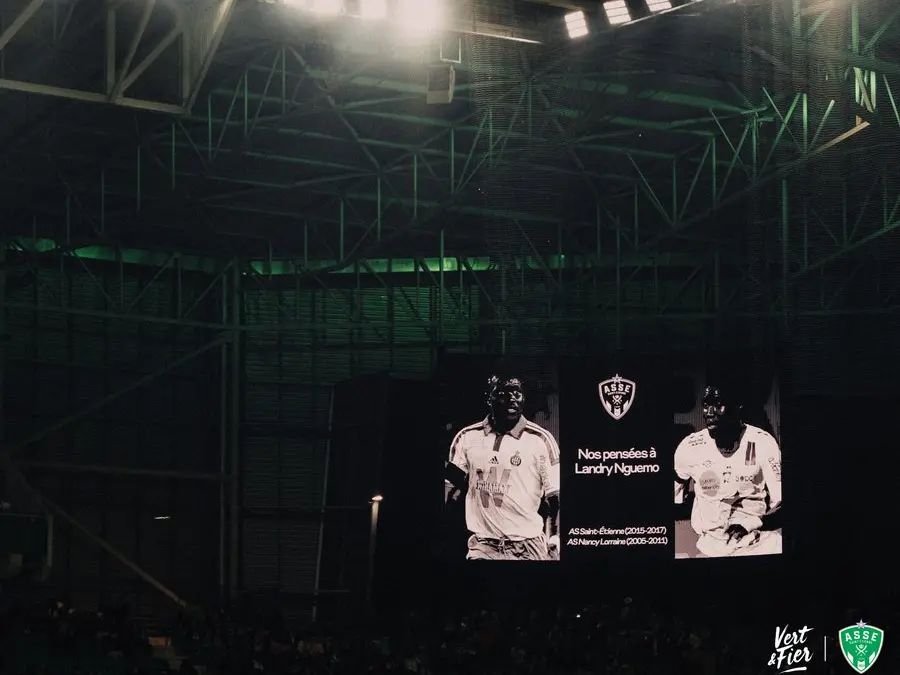 L’ASSE rend hommage à Landry N’Guemo