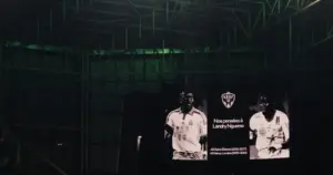 N'Guémo ASSE - Nancy