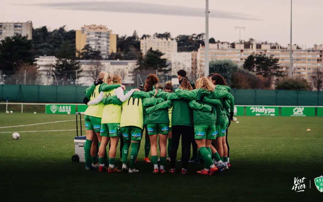 ASSE - PSG : Une défaite injuste pour les Vertes ?