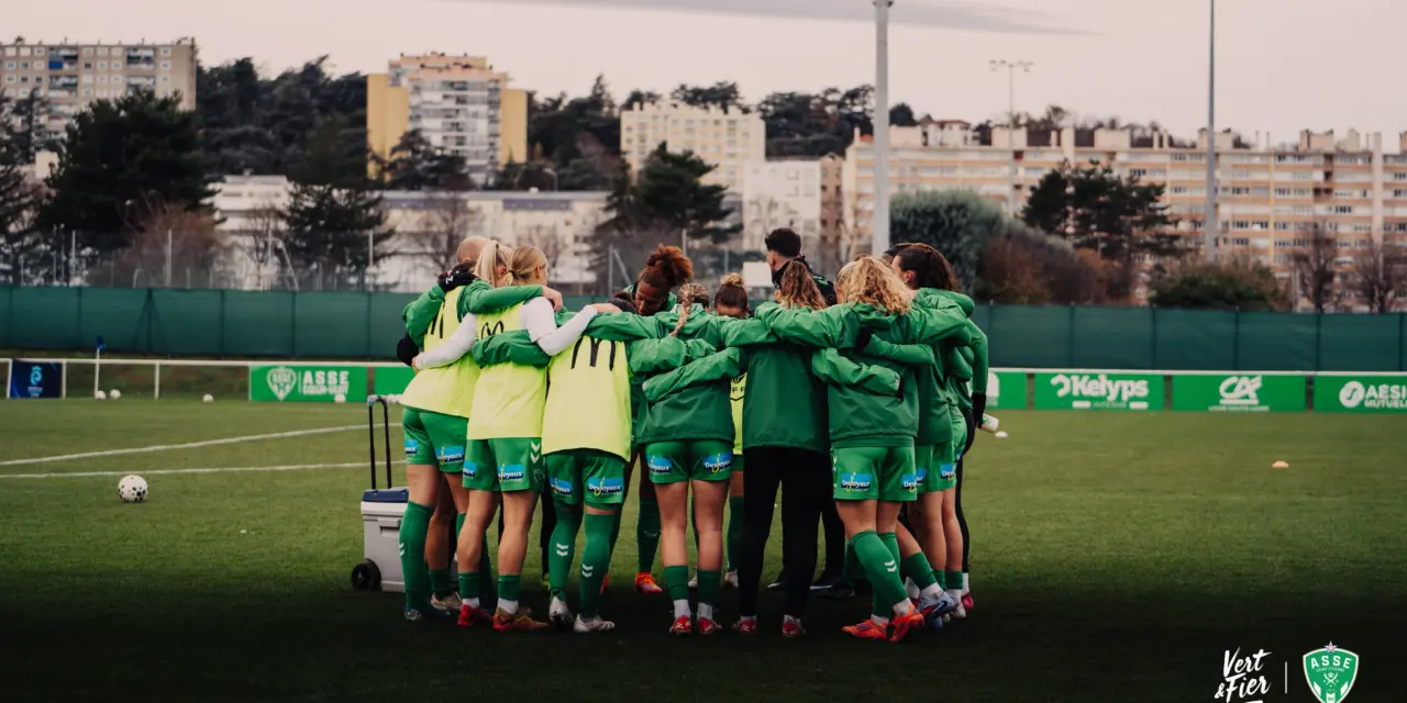 ASSE - PSG : Une défaite injuste pour les Vertes ?