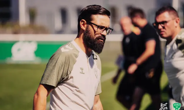 ASSE : Le r&eacute;sum&eacute; des Verts contre Espaly