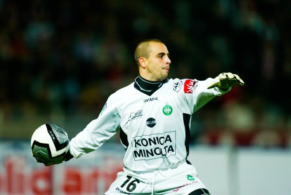 ASSE : Un record fou toujours intouchable chez les Verts