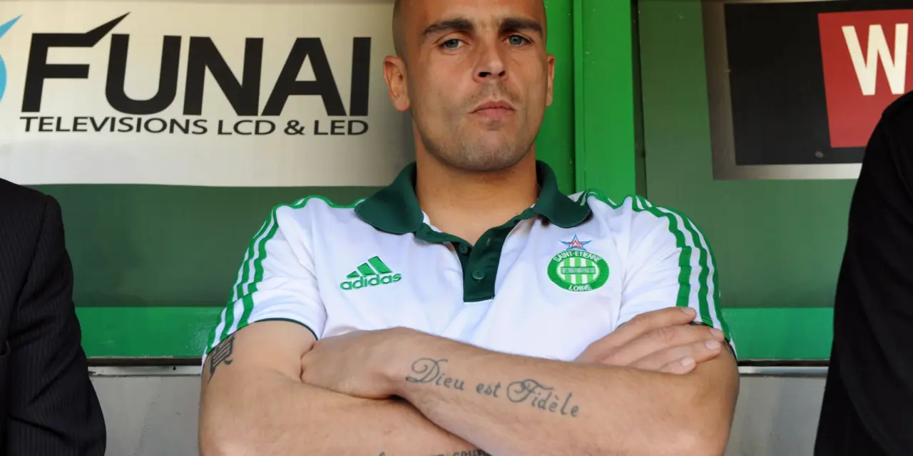 ASSE : Un record fou toujours intouchable chez les Verts