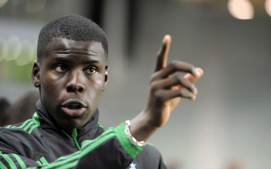 Kurt Zouma, l'ex-crack de l’ASSE, coule en Roumanie