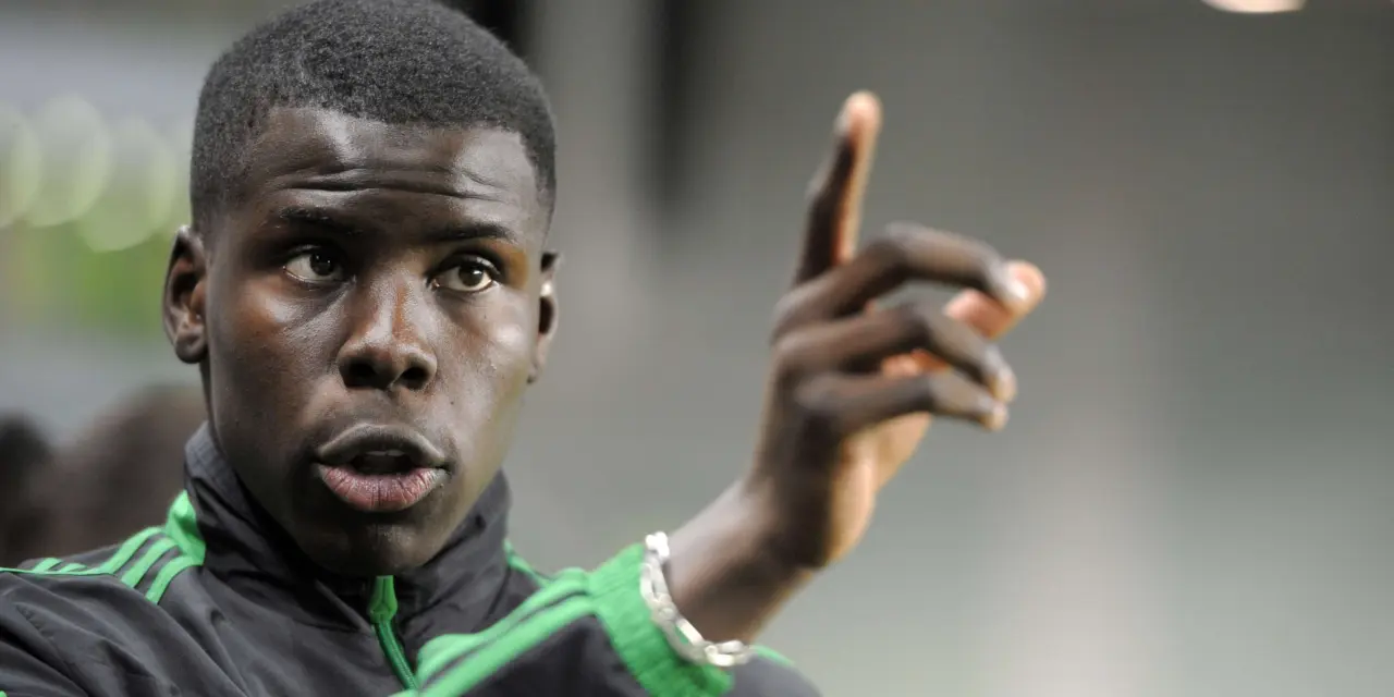 Kurt Zouma, l'ex-crack de l’ASSE, coule en Roumanie
